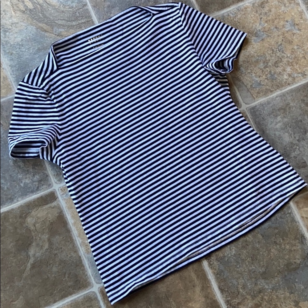 Kate Spade Striped Tee